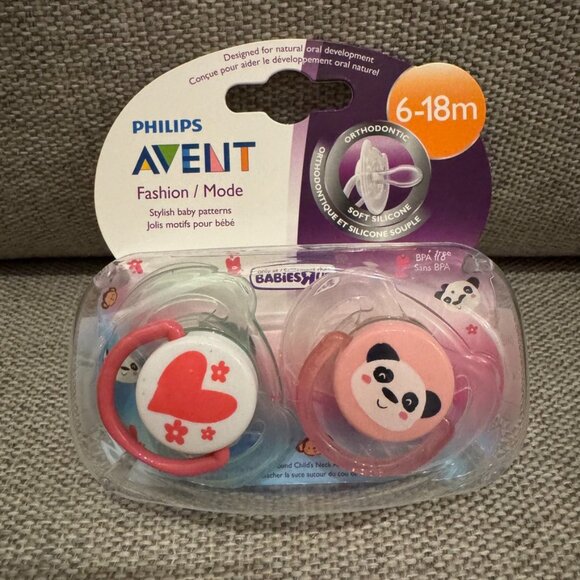 Baby Pacifiers - Picture 5 of 6